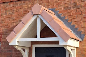 Architectural Canopies 1